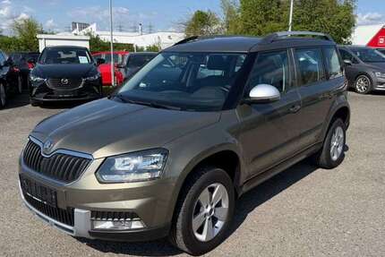 Skoda Yeti 172.000 km 8.290 &euro; Heilbronn 74080
