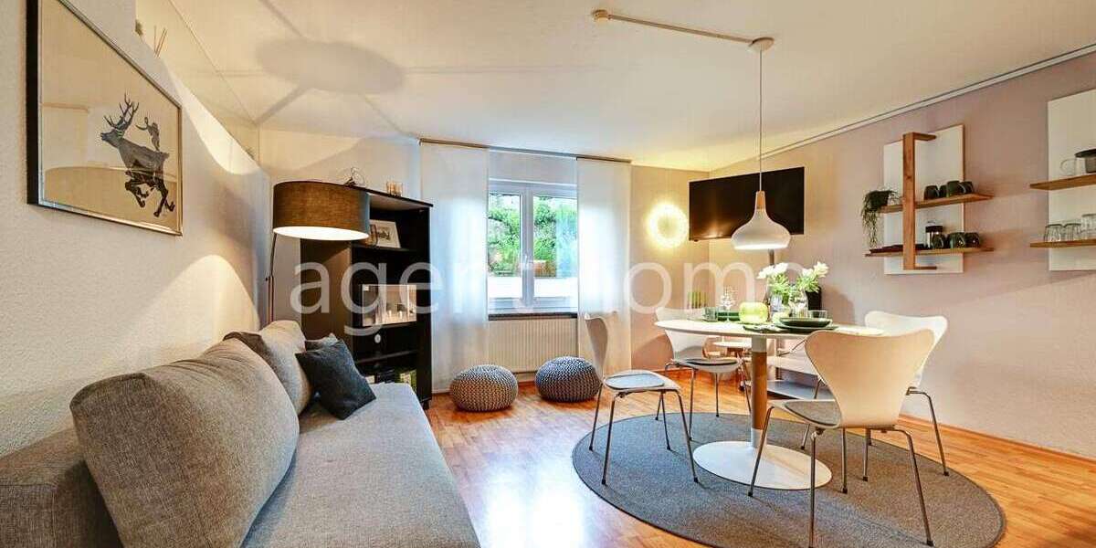 Zimmer Bietigheim-Bissingen Bissingen - 2 Zimmer, 1.290&euro; | Angebot:27519463