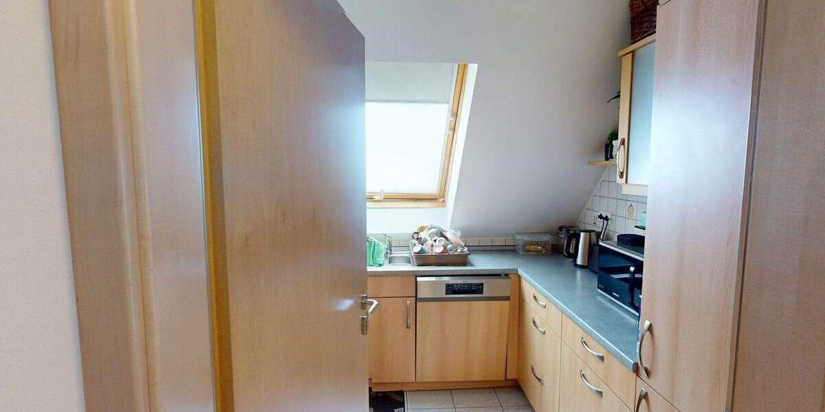 Etagenwohnung Heilbronn Neckargartach - 2 Zimmer, 55 m&sup2;, 250.000&euro; | Angebot:25772260