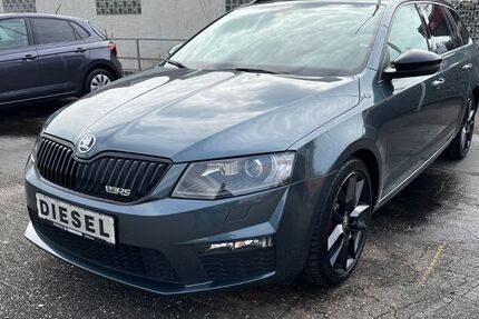 Skoda Octavia 124.000 km 16.490 &euro; Heilbronn 74081