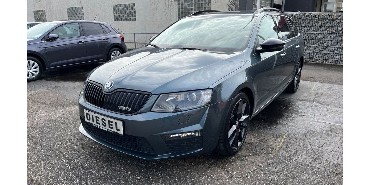 Skoda Octavia 124.000 km 16.490 &euro; Heilbronn 74081