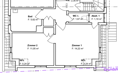 Wohnung Wangen Wangen - 2 Zimmer, 40 m&sup2;, 150.000&euro; | Angebot:27523719