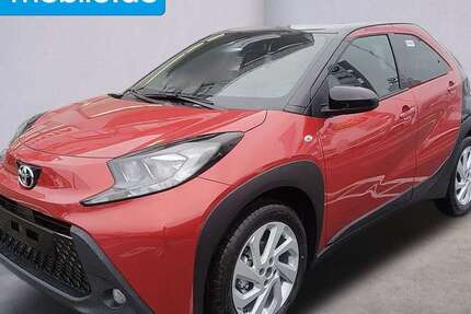 Toyota Aygo 26.500 km 16.990 &euro; Leonberg 71229