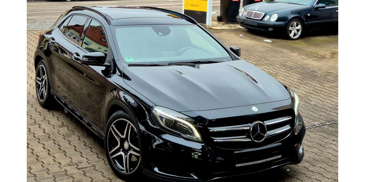 Mercedes-Benz GLA 250 84.200 km 20.999 &euro; Stuttgart 70435