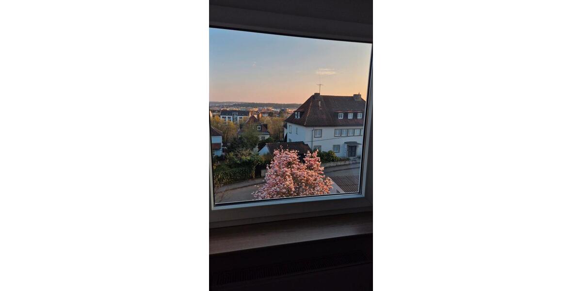 Dachgeschoßwohnung Stuttgart Stuttgart-West - 3 Zimmer, 53 m&sup2;, 1.250&euro; | Angebot:25902068