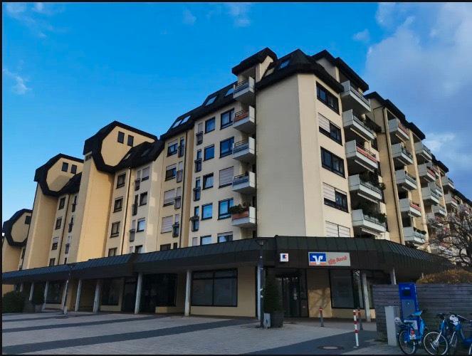 Etagenwohnung Böblingen Dagersheim - 1 Zimmer, 27 m&sup2;, 800&euro; | Angebot:27548233