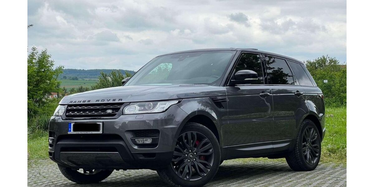 Land Rover Range Rover Sport 220.000 km 21.000 &euro; Murr 71711