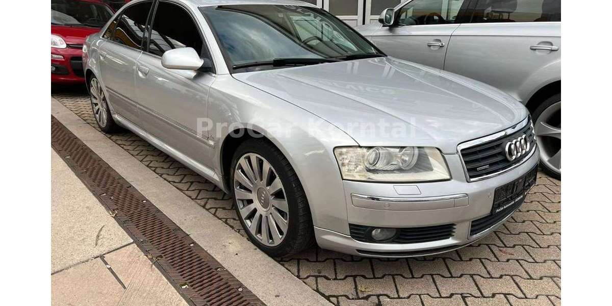 Audi A8 216.000 km 6.999 &euro; Korntal bei Stuttgart 70825