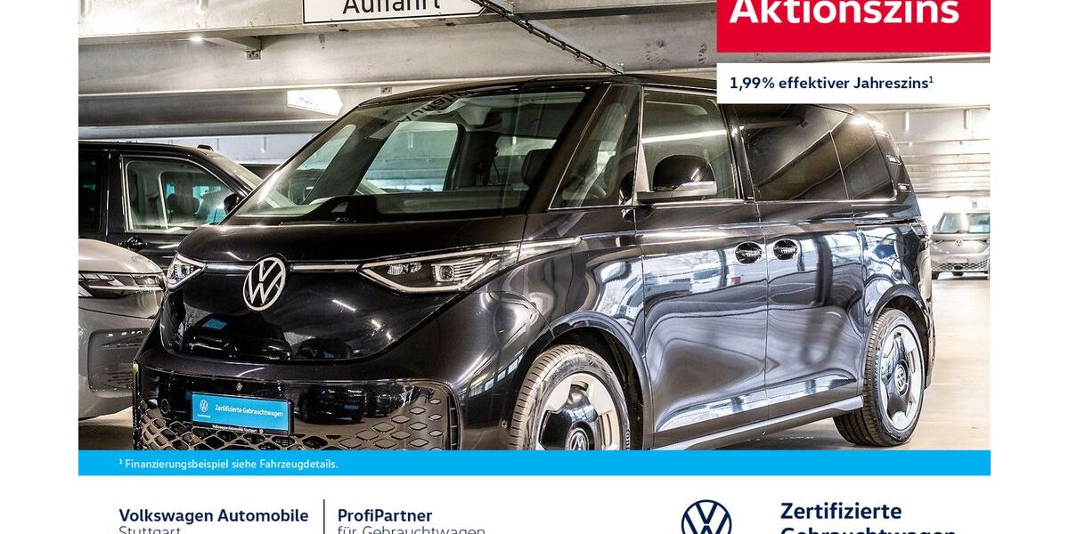 VW ID. Buzz 9.513 km 56.990 &euro; Stuttgart 70188