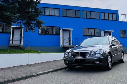 Mercedes-Benz E 200 242.000 km 5.555 &euro; Stuttgart 70191