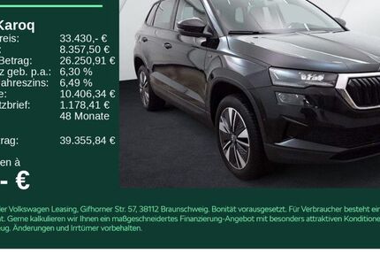 Skoda Karoq 19.990 km 33.430 &euro; Heilbronn 74076