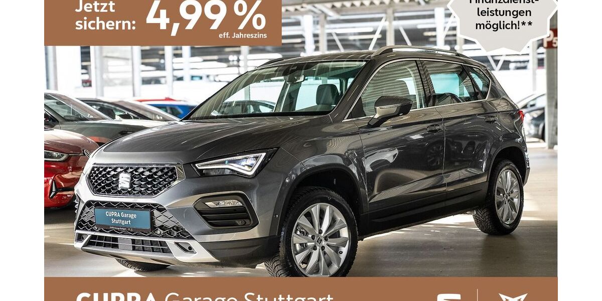 Seat Ateca 9.990 km 31.990 &euro; Stuttgart-Feuerbach 70469