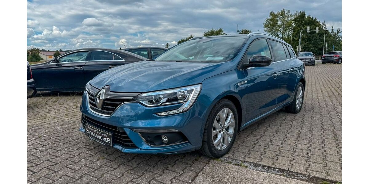 Renault Megane 73.000 km 13.990 &euro; Lauffen a.N. 74348