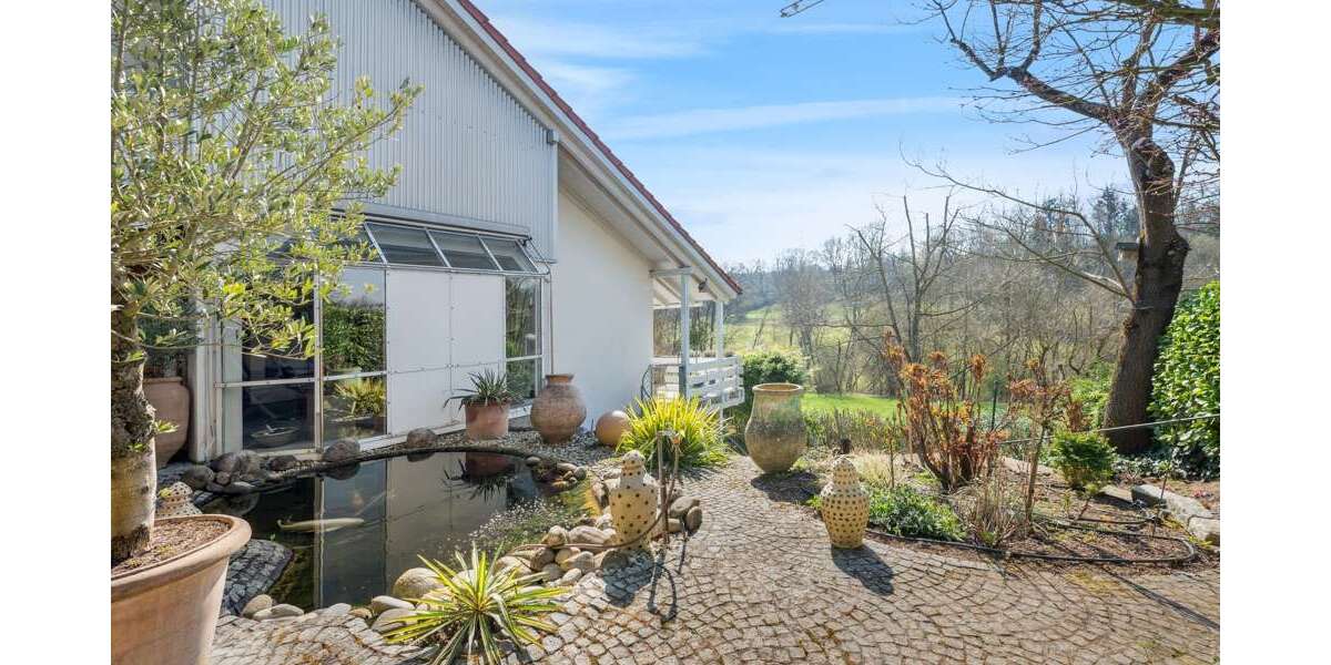 Einfamilienhaus Neuhausen auf den Fildern - 8 Zimmer, 267 m&sup2;, 670.000&euro; | Angebot:24432474