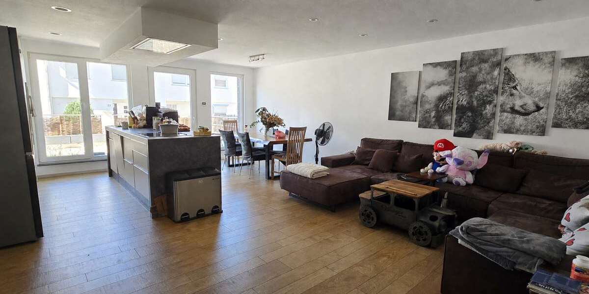 Etagenwohnung Hemmingen - 4.5 Zimmer, 123 m&sup2;, 572.000&euro; | Angebot:27564555