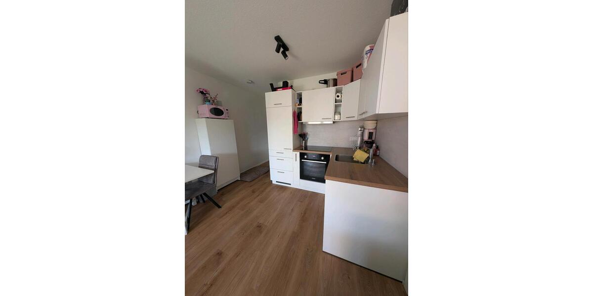 Erdgeschoßwohnung Schwieberdingen - 1.5 Zimmer, 45 m&sup2;, 1.050&euro; | Angebot:25777995