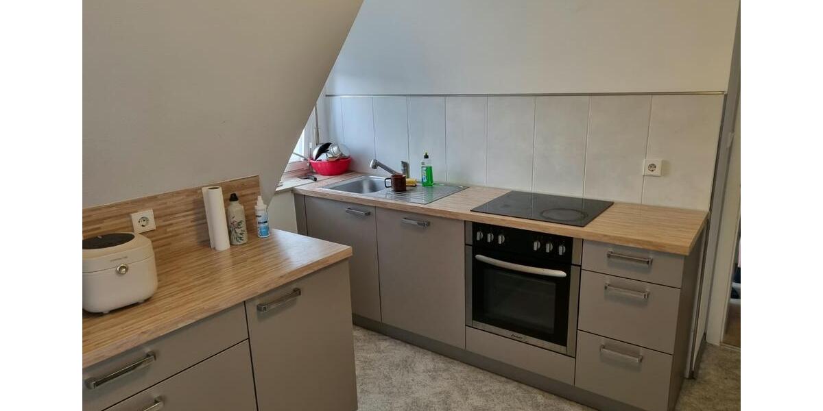 Dachgeschoßwohnung Kornwestheim - 3.5 Zimmer, 68 m&sup2;, 780&euro; | Angebot:27569564