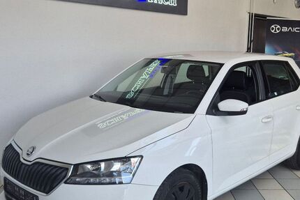 Skoda Fabia 23.350 km 13.490 &euro; Backnang 71522