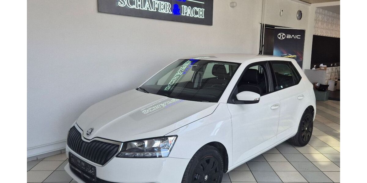 Skoda Fabia 23.350 km 13.490 &euro; Backnang 71522
