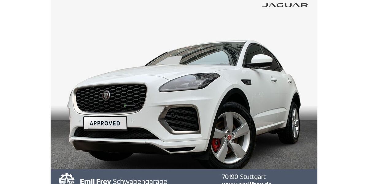 Jaguar E-Pace 35.586 km 37.400 &euro; Stuttgart 70190