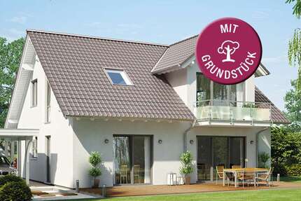 Haus Mühlacker - 6 Zimmer, 148 m&sup2;, 843.640&euro; | Angebot:23558731