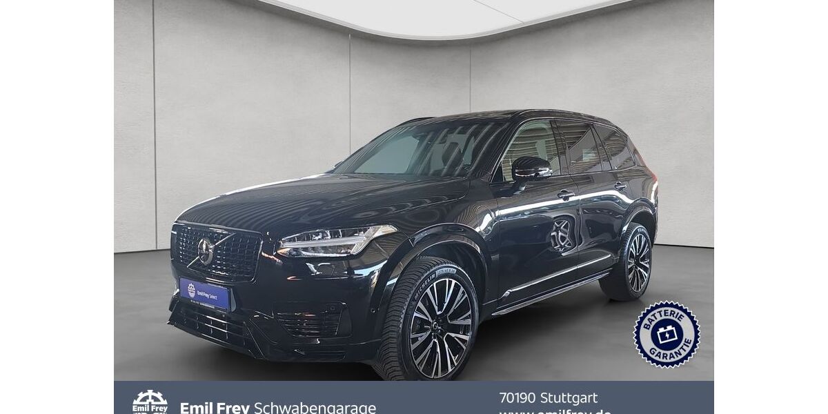Volvo XC90 28.422 km 60.900 &euro; Stuttgart 70190