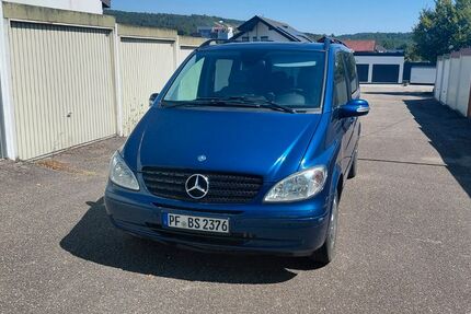 Mercedes-Benz Viano 317.000 km 6.990 &euro; Mühlacker 75417