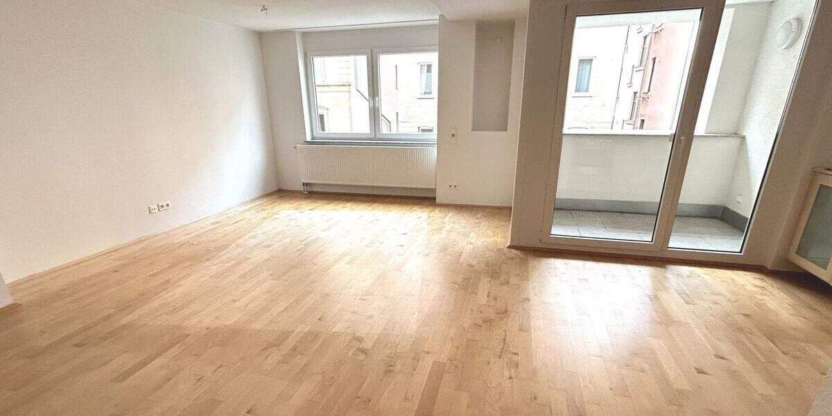 Etagenwohnung Stuttgart Mitte - 2 Zimmer, 52 m&sup2;, 310.000&euro; | Angebot:25679822