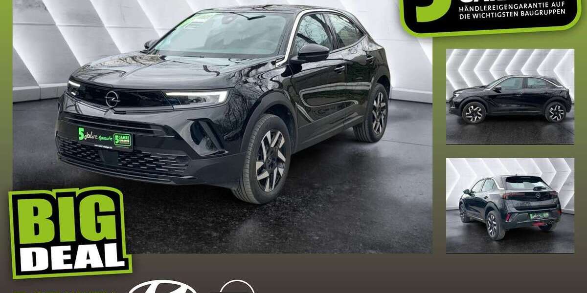 Opel Mokka 19.114 km 18.480 &euro; Sindelfingen 71065