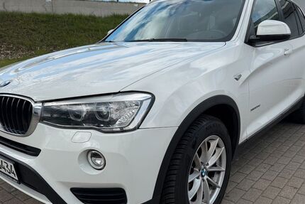 BMW X3 100.000 km 19.750 &euro; Illingen 75428