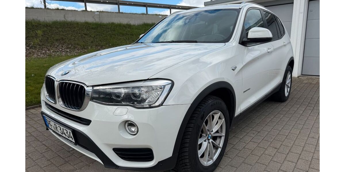BMW X3 100.000 km 19.750 &euro; Illingen 75428