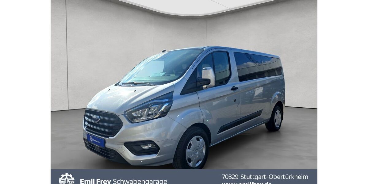Ford Transit Custom 62.140 km 34.900 &euro; Stuttgart 70329