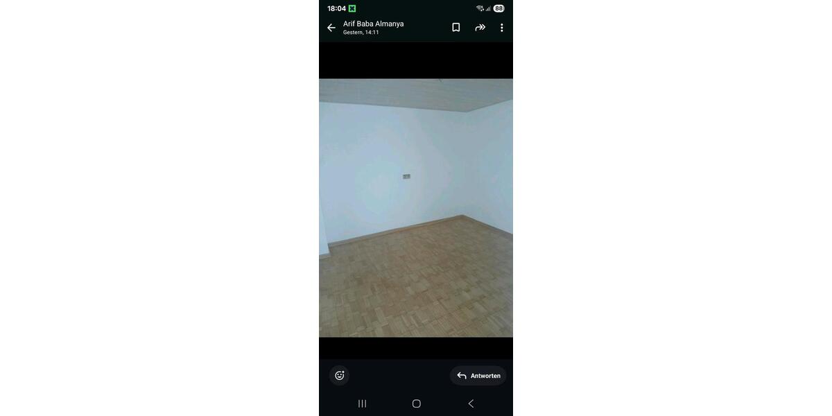 Etagenwohnung Brackenheim - 2 Zimmer, 35 m&sup2;, 380&euro; | Angebot:26001333