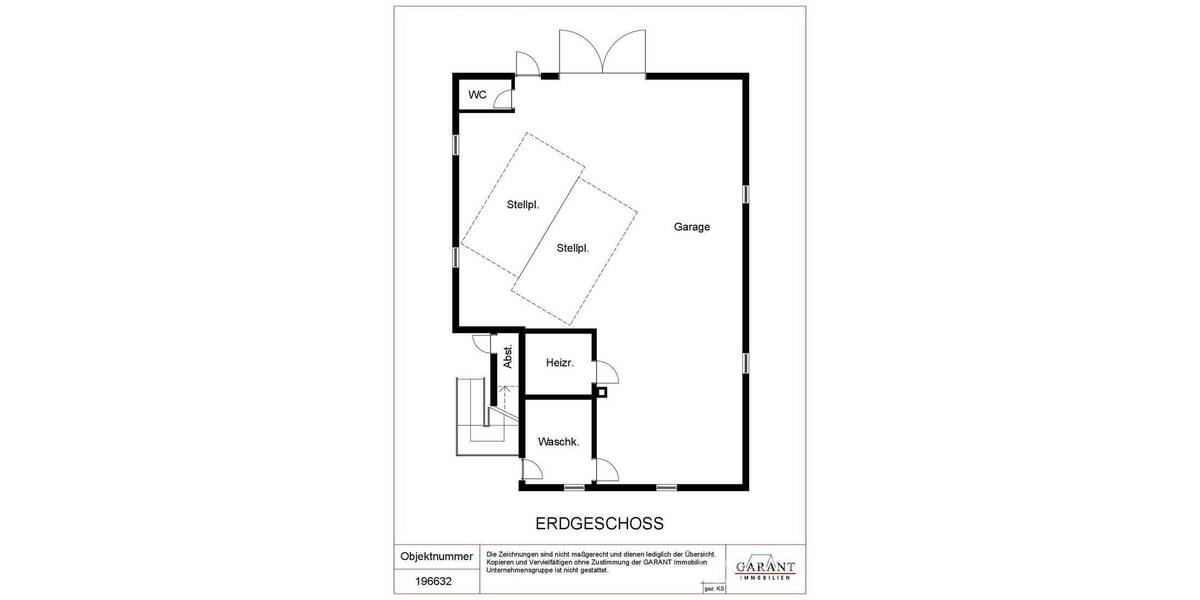 Mehrfamilienhaus, Wohnhaus Marbach am Neckar Rielingshausen - 6 Zimmer, 125 m&sup2;, 420.000&euro; | Angebot:25707740
