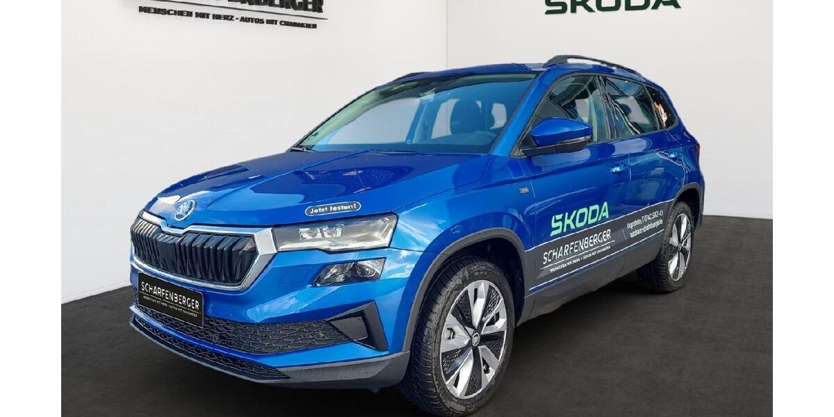 Skoda Karoq 12.000 km 33.990 &euro; Ingersheim 74379