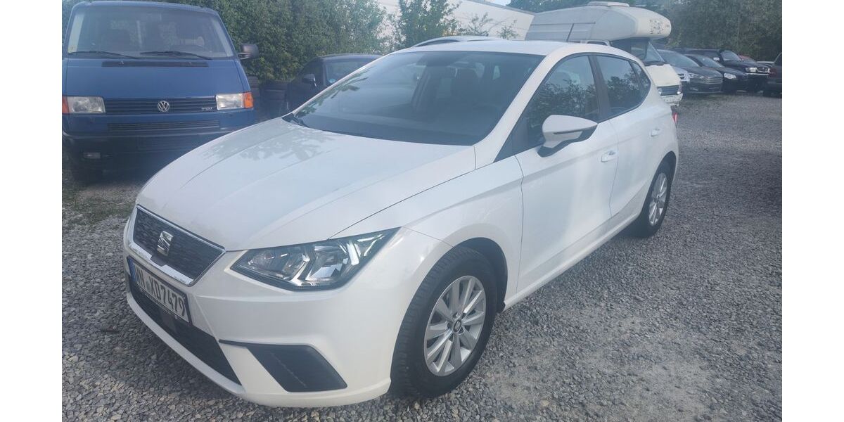 Seat Ibiza 49.950 km 12.500 &euro; weinstadt 71384