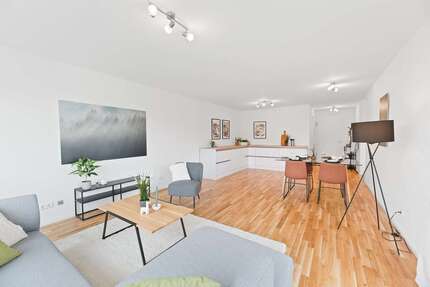 Wohnung Rudersberg-Oberndorf Oberndorf - 3 Zimmer, 89 m&sup2;, 395.000&euro; | Angebot:25253292