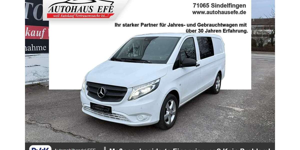 Mercedes-Benz Vito 226.900 km 20.500 &euro; Sindelfingen 71065