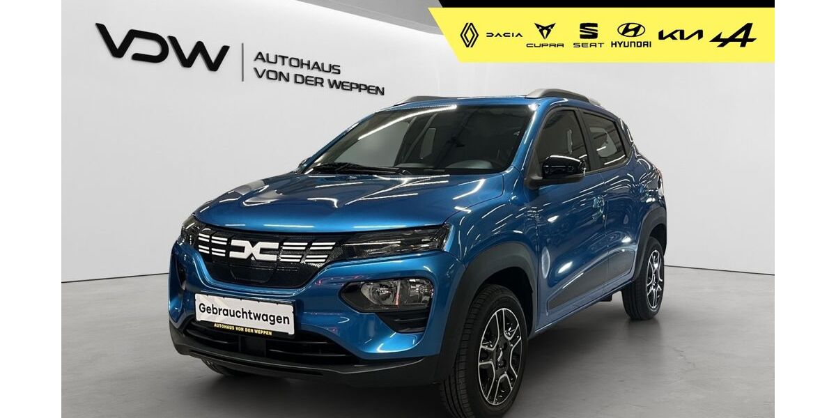 Dacia Spring 14.761 km 12.900 &euro; Stuttgart 70469