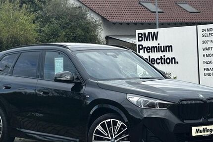 BMW iX1 28.099 km 41.490 &euro; Backnang 71522