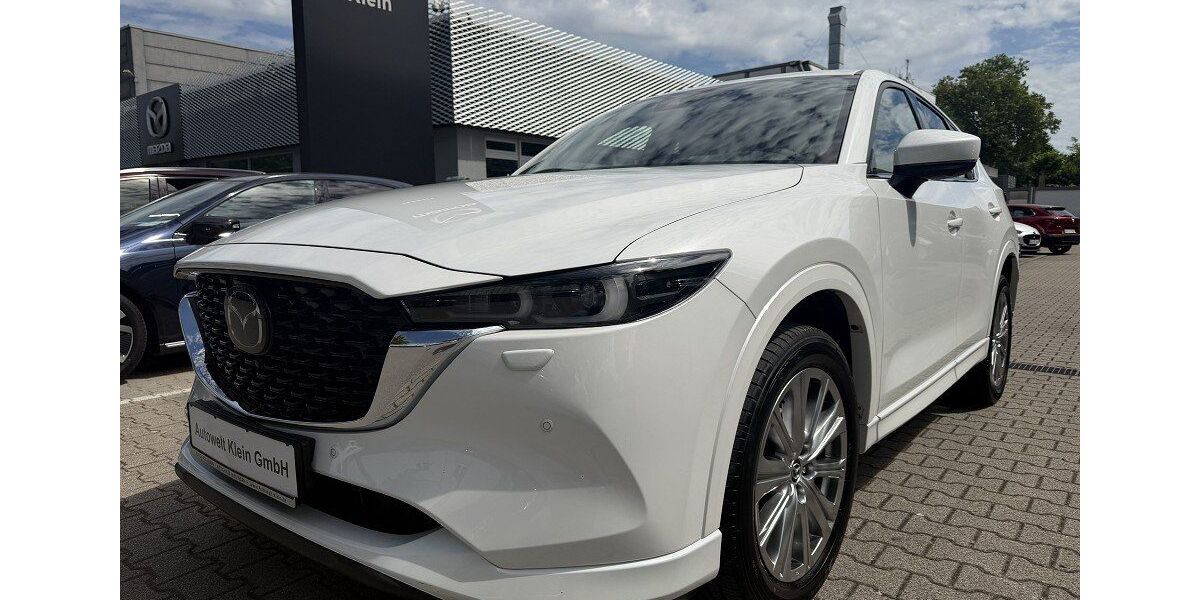 Mazda CX-5 30.424 km 31.450 &euro; Bietigheim-Bissingen 74321