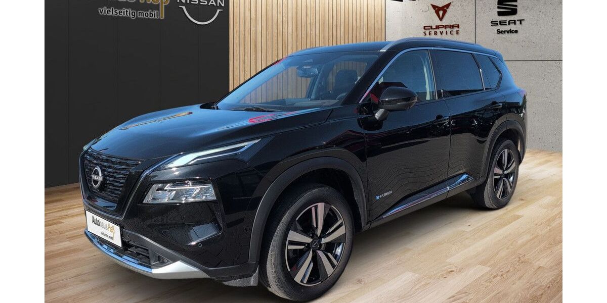 Nissan X-Trail 29.160 km 35.500 &euro; Murr 71711