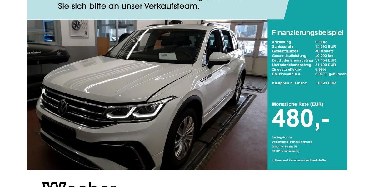 VW Tiguan 76.533 km 30.290 &euro; Leonberg 71229