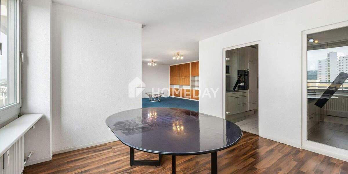 Etagenwohnung Leonberg Eltingen - 4 Zimmer, 130 m&sup2;, 330.000&euro; | Angebot:25677585