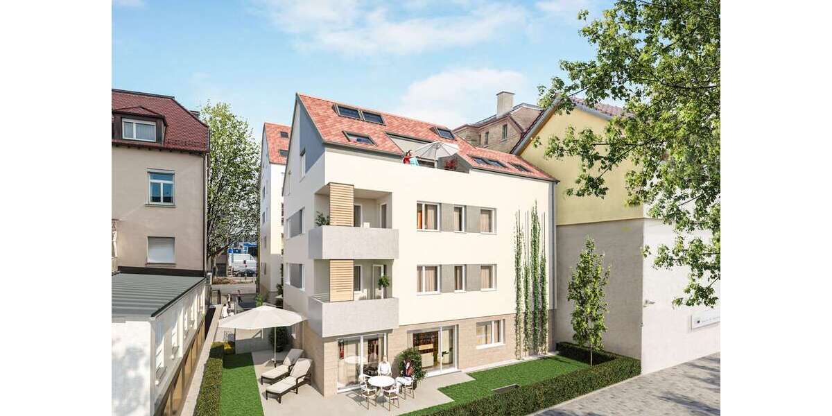 Etagenwohnung Bad Cannstatt Bad Cannstatt - 3 Zimmer, 93 m&sup2;, 729.000&euro; | Angebot:23251713