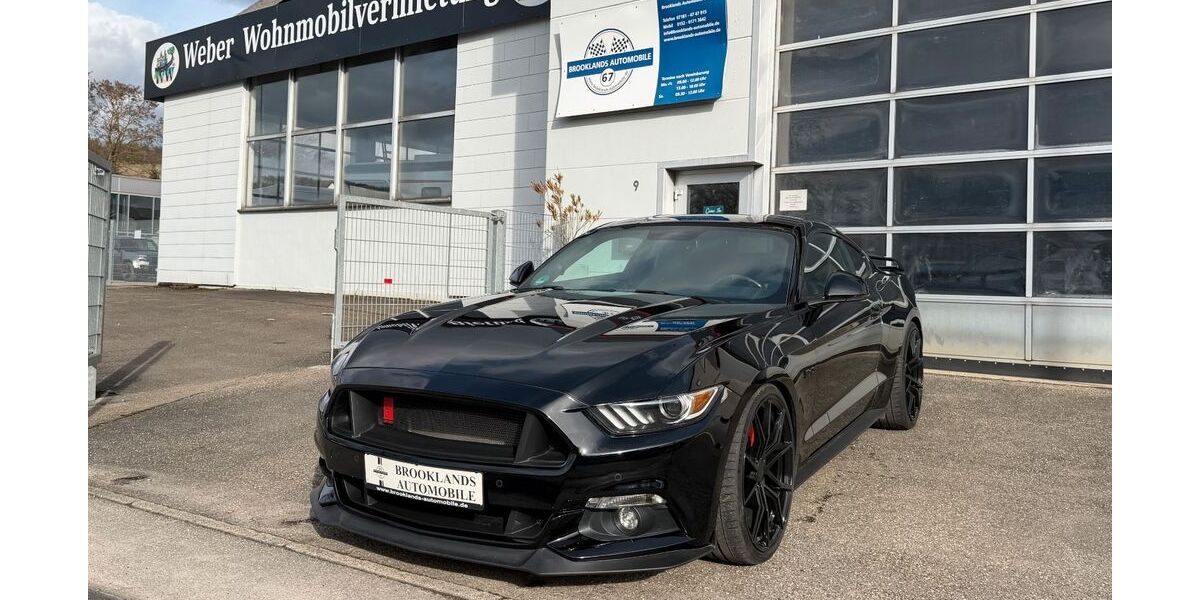 Ford Mustang 49.800 km 41.900 &euro; Winterbach 73650