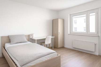 Zimmer Heilbronn Sontheim - 360&euro; | Angebot:24339420