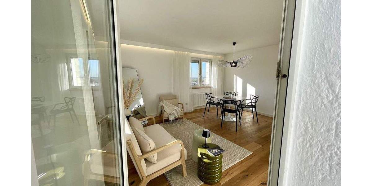 Etagenwohnung Stuttgart Bergheim - 3 Zimmer, 79 m&sup2;, 359.000&euro; | Angebot:25705057