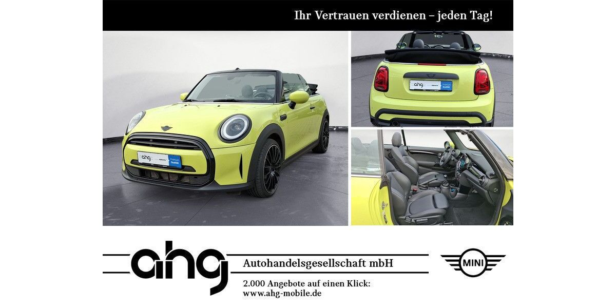 Mini One Cabrio 40.663 km 21.860 &euro; Esslingen am Neckar 73730