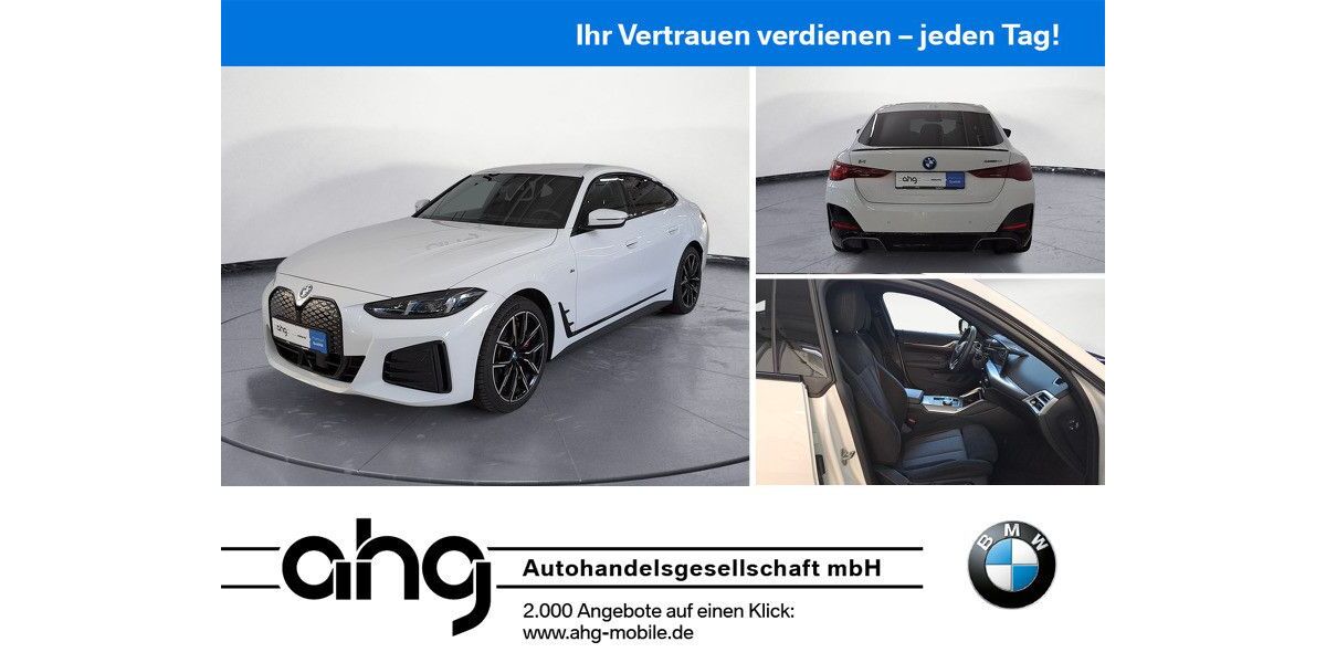 BMW i4 22.354 km 49.460 &euro; Esslingen am Neckar 73730